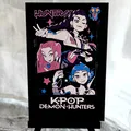KPop Demon Hunters - Poster - Thumbnail 1