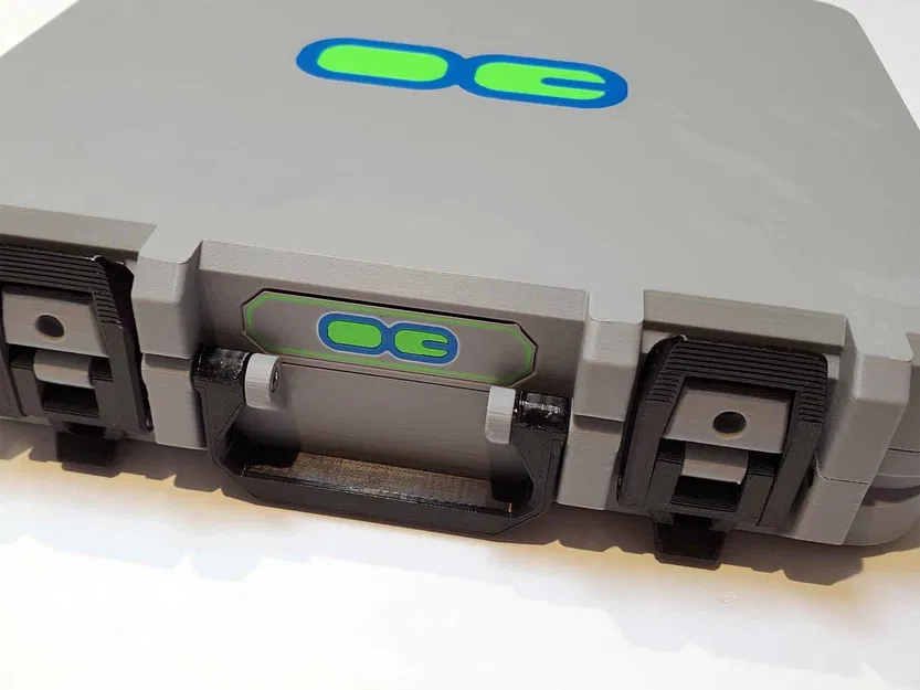 Gridfinity Box For Stuff (BFS) - Phiên bản 20 khay v2.1 - Image 4