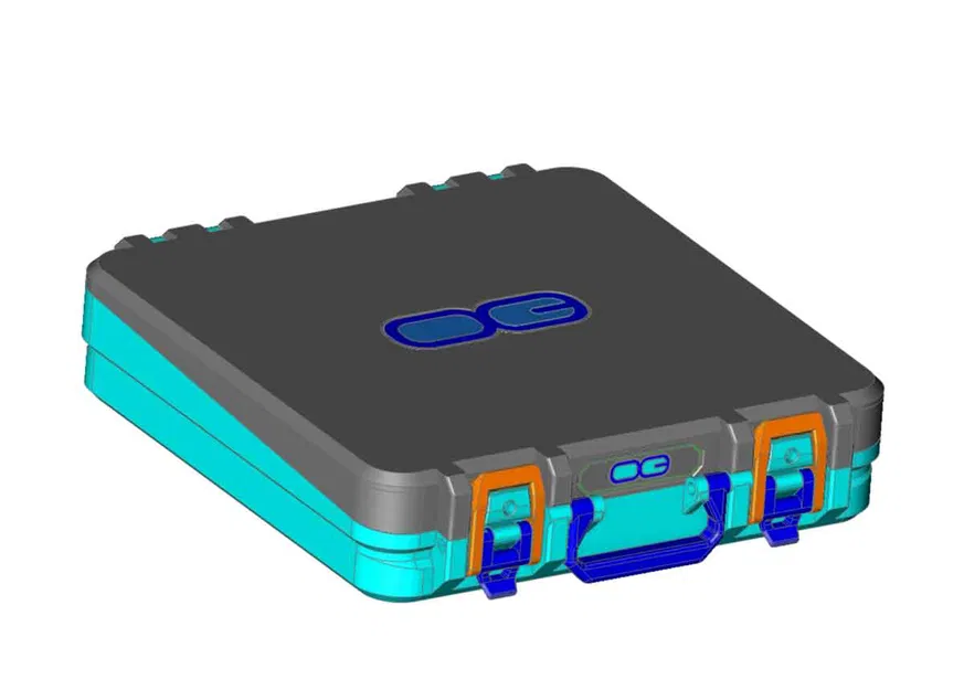 Hộp Gridfinity 25 Ngăn Phiên bản 2.3 - Tùy chọn sâu 6U, 9U và 12U (Chưa kiểm thử) - Image 2