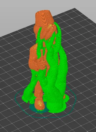 Mô hình 3D The 11th Doctor (Doctor Who) phong cách hoạt hình - Image 2