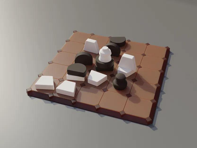 Bộ cờ Tak hoàn chỉnh - Image 1