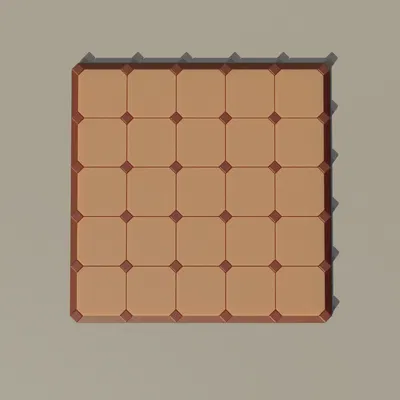 Bộ cờ Tak hoàn chỉnh