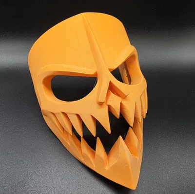 Mặt Nạ Quỷ Cười (Devilish Grin Mask)