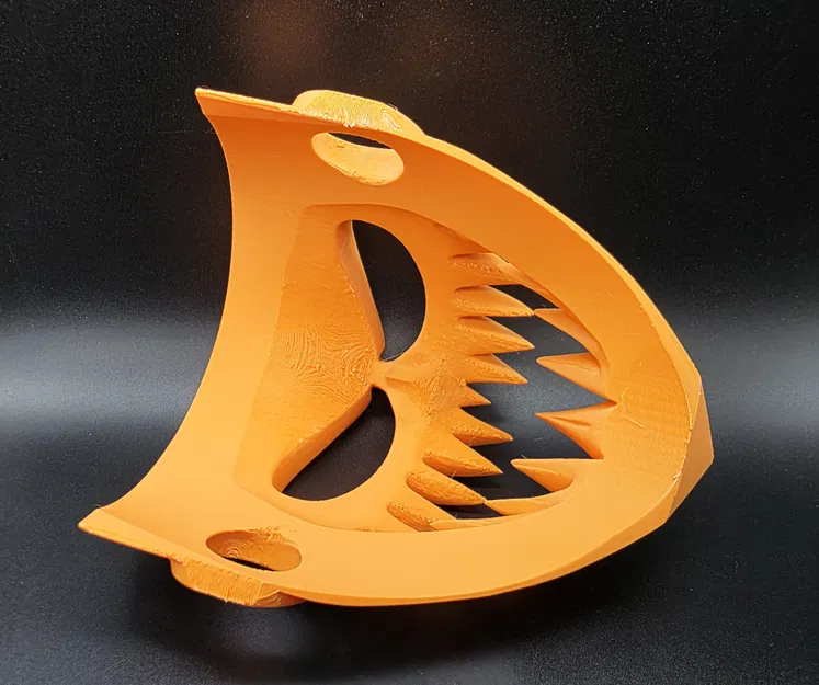 Mặt Nạ Quỷ Cười (Devilish Grin Mask) - Image 4