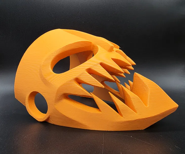 Mặt Nạ Quỷ Cười (Devilish Grin Mask) - Image 5