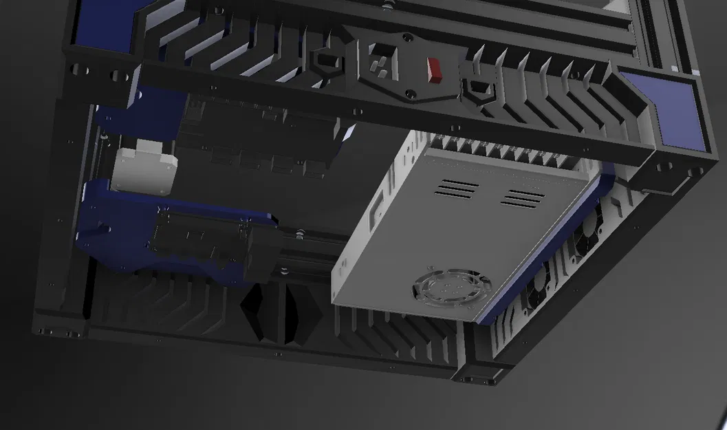 Ngàm gắn linh kiện điện tử cho Duender Base - Image 2