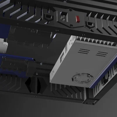 Ngàm gắn linh kiện điện tử cho Duender Base