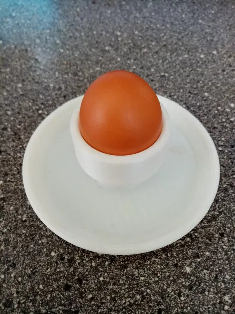 Bộ giá đỡ trứng 3D thông minh - 18 phiên bản in không cần support - Image 4