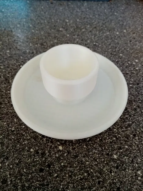 Bộ giá đỡ trứng 3D thông minh - 18 phiên bản in không cần support - Image 9