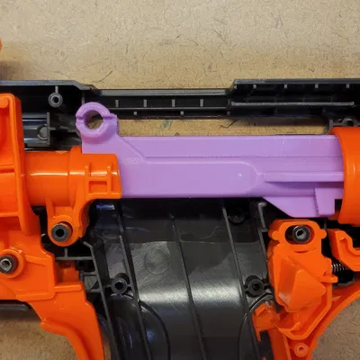 Skinny Dart Pusher/Breech cho Nerf Pro Torrent