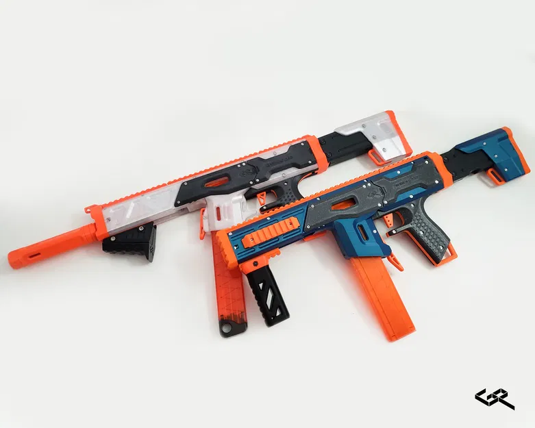 Torrent RS2 - Foam Dart Blaster - Image 2