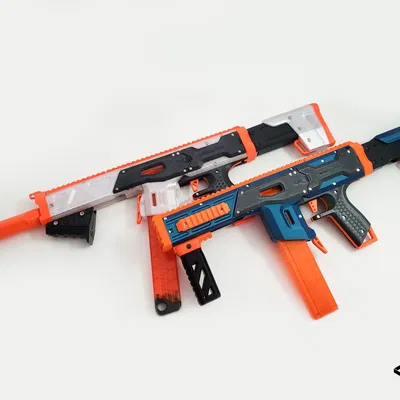 Torrent RS2 - Foam Dart Blaster