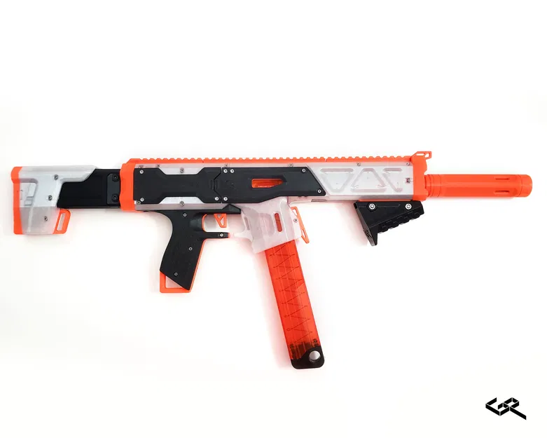 Torrent RS2 - Foam Dart Blaster - Image 3