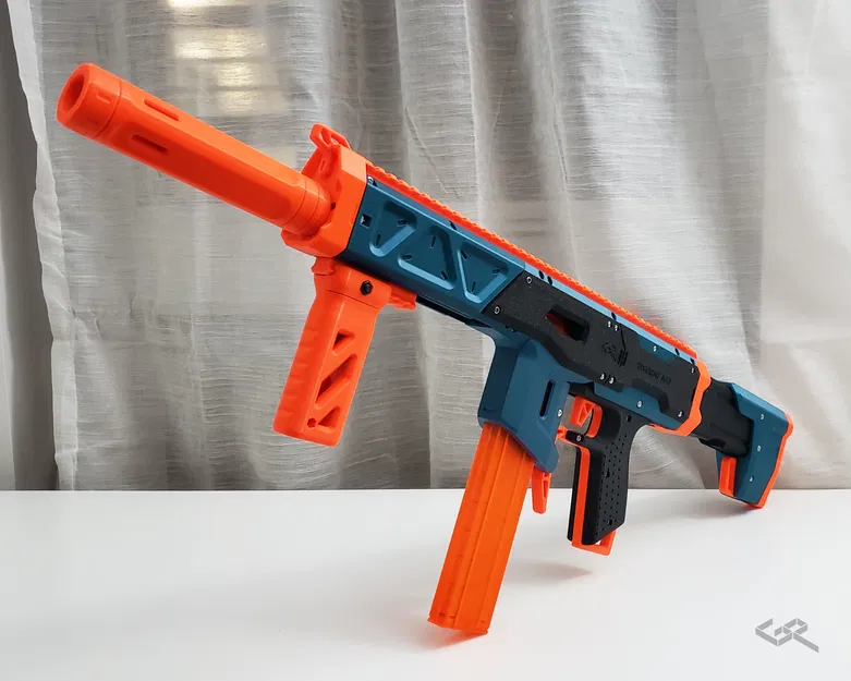 Torrent RS2 - Foam Dart Blaster - Image 5