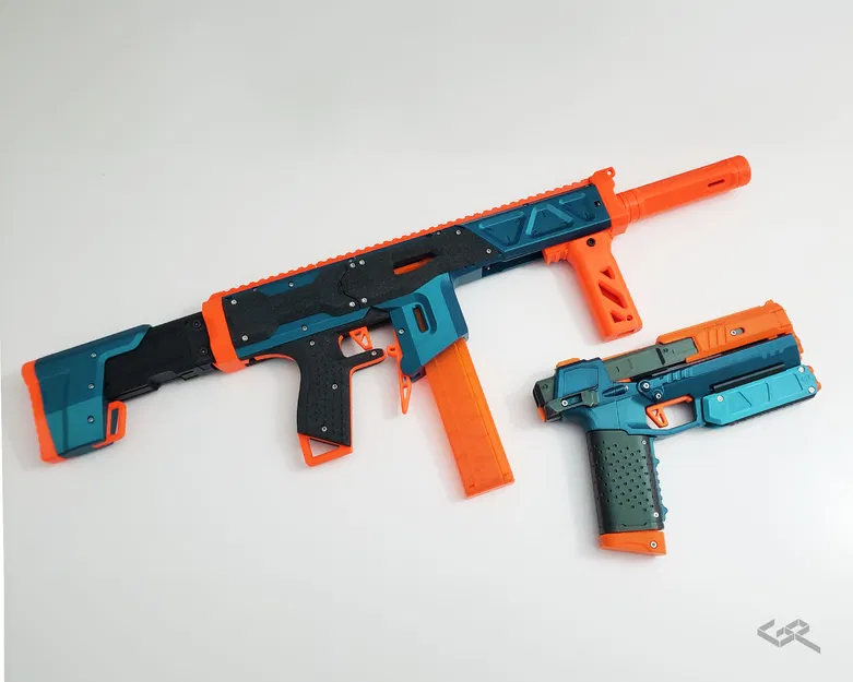 Torrent RS2 - Foam Dart Blaster - Image 6
