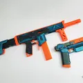 Torrent RS2 - Foam Dart Blaster - Thumbnail 6