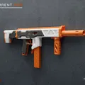Torrent RS2 - Foam Dart Blaster - Thumbnail 8