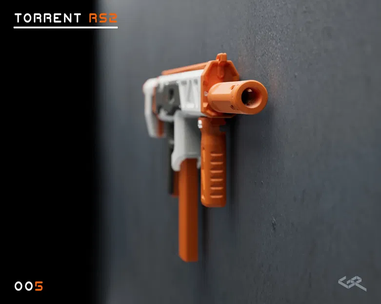 Torrent RS2 - Foam Dart Blaster - Image 10