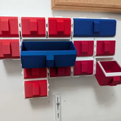 Hệ Thống Lưu Trữ Mô-đun Tùy Biến (Yet Another Modular Storage System)