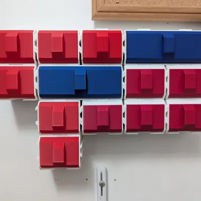 Hệ Thống Lưu Trữ Mô-đun Tùy Biến (Yet Another Modular Storage System)