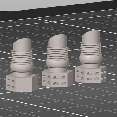 Đầu phun tưới cây Gardena Micro-Drip