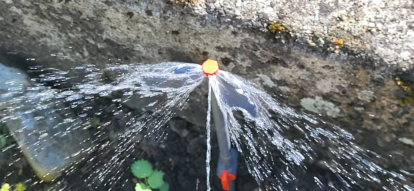 Đầu phun tưới cây Gardena Micro-Drip - Image 4