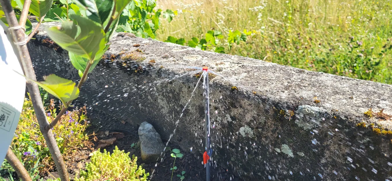 Đầu phun tưới cây Gardena Micro-Drip - Image 5