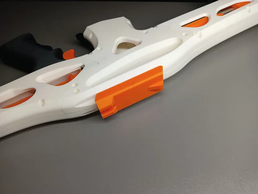 Iron Sights -- ONTOS Blaster -- Không cần ốc vít -- Tương thích Picatinny Rail - Image 1