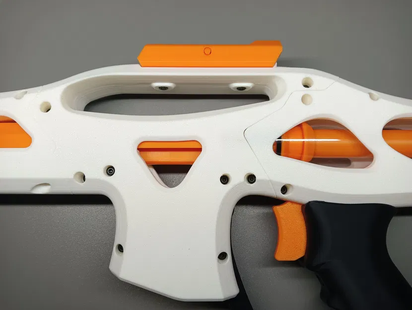 Iron Sights -- ONTOS Blaster -- Không cần ốc vít -- Tương thích Picatinny Rail - Image 2