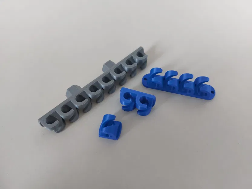 Các bản nâng cấp cho Cable holder: Gắn tường | Honeycomb (HSW) | Multiboard - Image 5