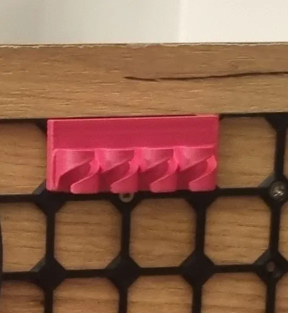 Giá đỡ dây cáp thông minh cho hệ thống openGrid (Cable Holder) - Image 1