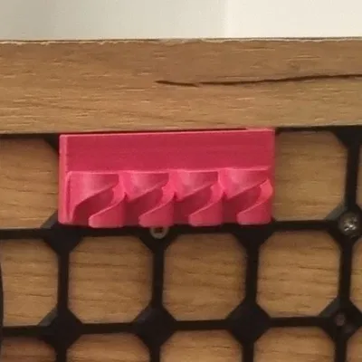 Giá đỡ dây cáp thông minh cho hệ thống openGrid (Cable Holder)