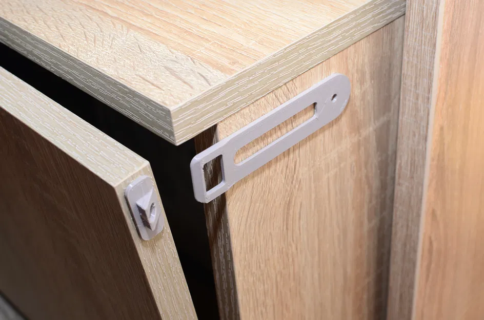 Khóa an toàn cho trẻ em - Image 1