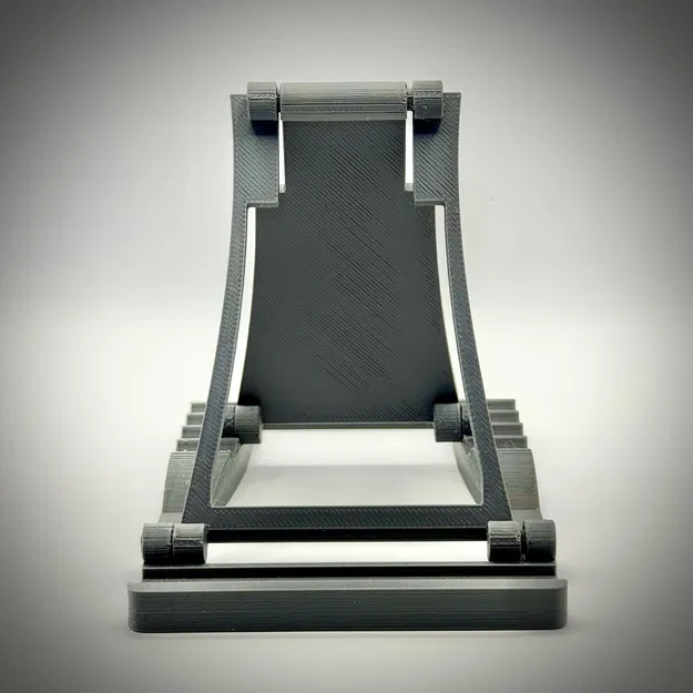 Giá đỡ điện thoại có thể gập gọn (in dễ dàng) - Image 4