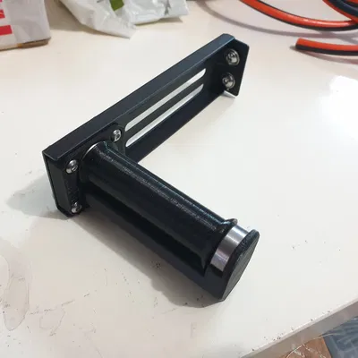 Giá Đỡ Cuộn Nhựa Ender 5 Plus Phiên Bản Nhỏ Gọn Cập Nhật