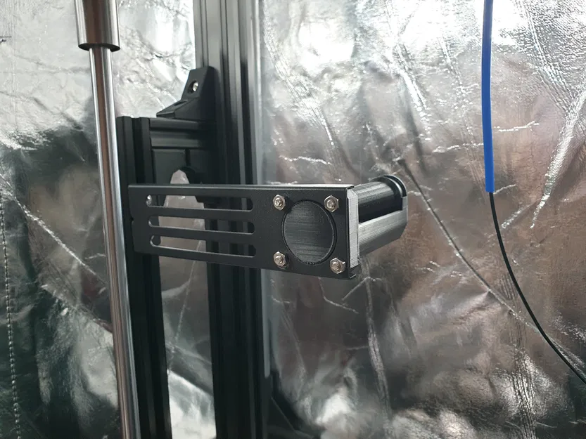 Giá Đỡ Cuộn Nhựa Ender 5 Plus Phiên Bản Nhỏ Gọn Cập Nhật - Image 3