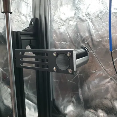 Giá Đỡ Cuộn Nhựa Ender 5 Plus Phiên Bản Nhỏ Gọn Cập Nhật