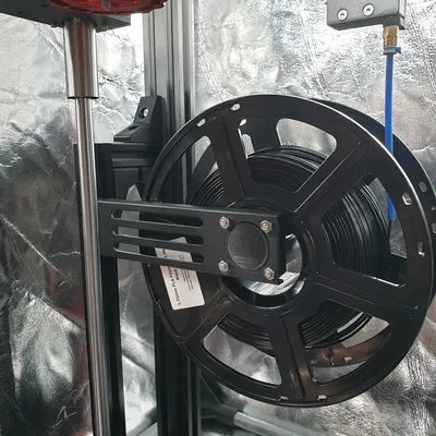 Giá Đỡ Cuộn Nhựa Ender 5 Plus Phiên Bản Nhỏ Gọn Cập Nhật