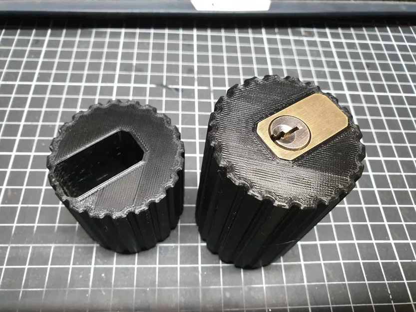 Tay Cầm Giữ Ổ Khóa Luyện Tập Sparrows Cho Dân Locksports - Image 2