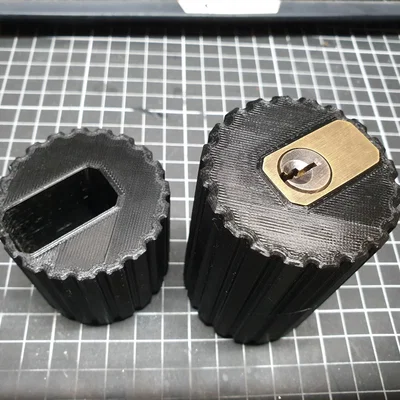 Tay Cầm Giữ Ổ Khóa Luyện Tập Sparrows Cho Dân Locksports