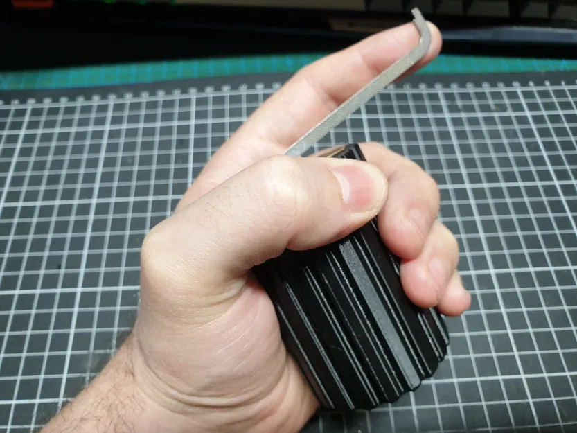 Tay Cầm Giữ Ổ Khóa Luyện Tập Sparrows Cho Dân Locksports - Image 3