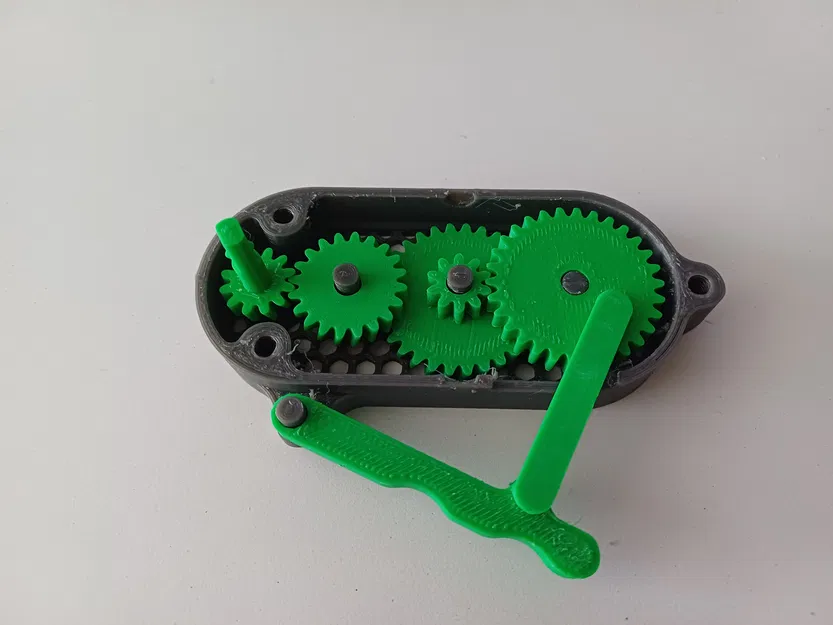 Squeeze Fan - Quạt Bóp Cầm Tay Nhỏ Gọn - Image 4