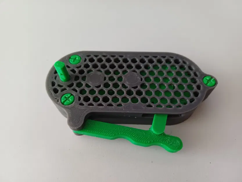 Squeeze Fan - Quạt Bóp Cầm Tay Nhỏ Gọn - Image 5