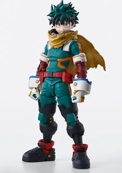 Mô hình 3D Deku Vigilante (My Hero Academia) cực chất - Image 1