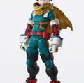 Mô hình 3D Deku Vigilante (My Hero Academia) cực chất - Thumbnail 1
