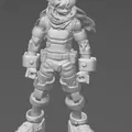 Mô hình 3D Deku Vigilante (My Hero Academia) cực chất - Thumbnail 2