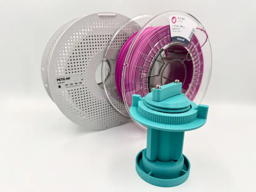 Các tùy chọn phổ biến cho V-Spooler - Image 1