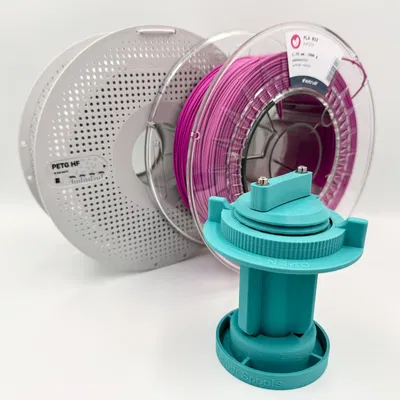 Các tùy chọn phổ biến cho V-Spooler