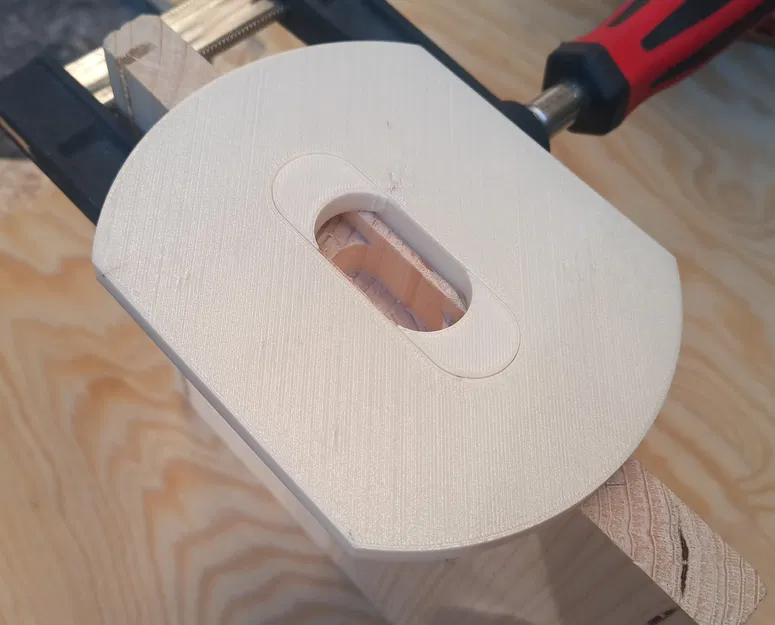 Bộ dưỡng phay lỗ mộng cho bản lề ẩn SOSS – Đầy đủ kích thước! - Image 3