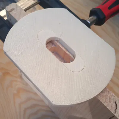 Bộ dưỡng phay lỗ mộng cho bản lề ẩn SOSS – Đầy đủ kích thước!